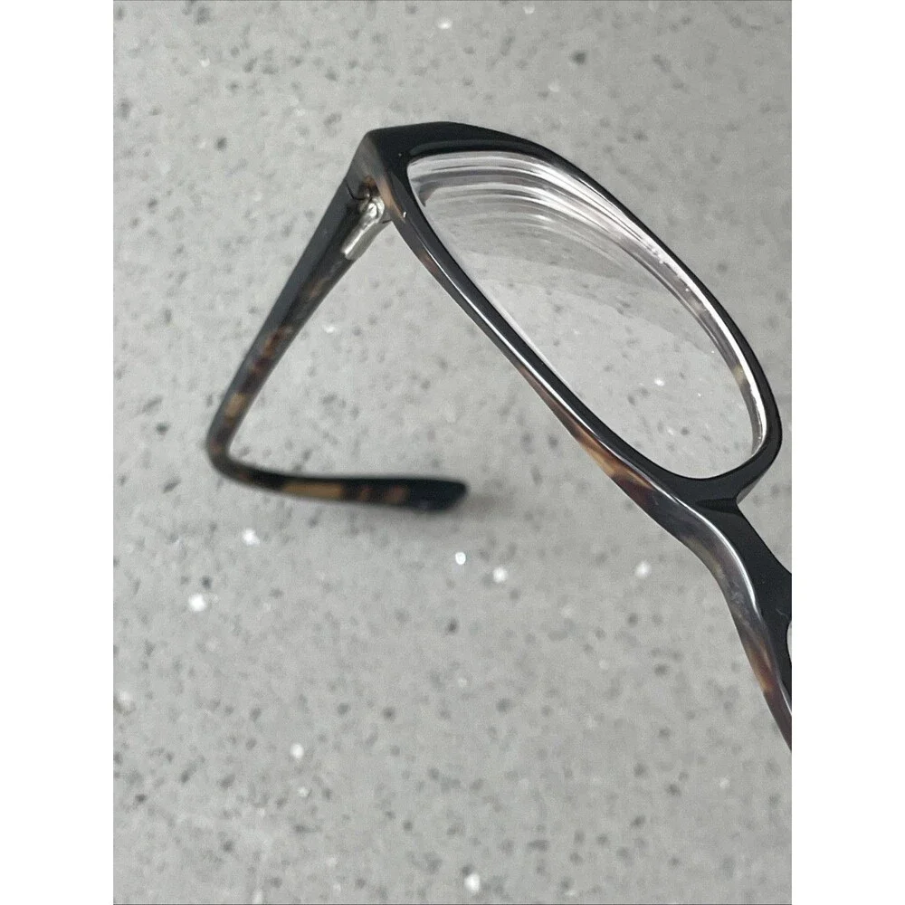 CONVERSE Black Top  Acetate Eyeglasses Glasses Frames ONLY 52-15-135